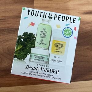 Youth to the People Beauty Bundle